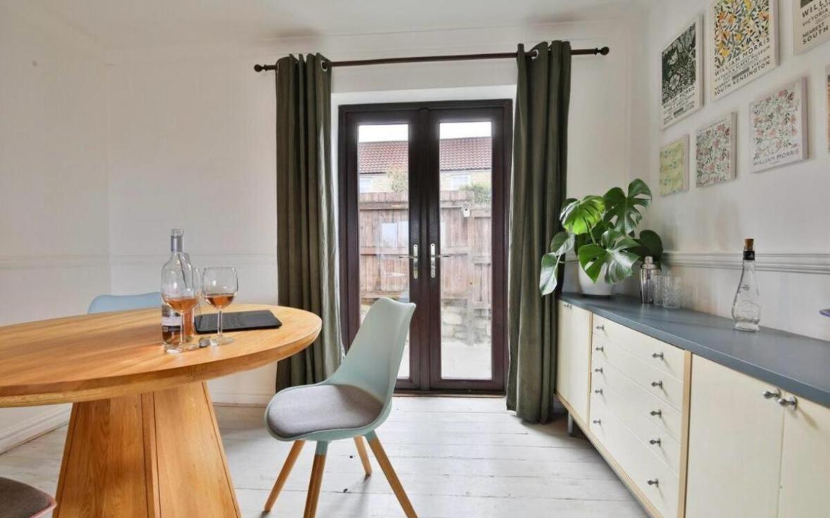 Apartament Royal Crescent View Bath Zewnętrze zdjęcie