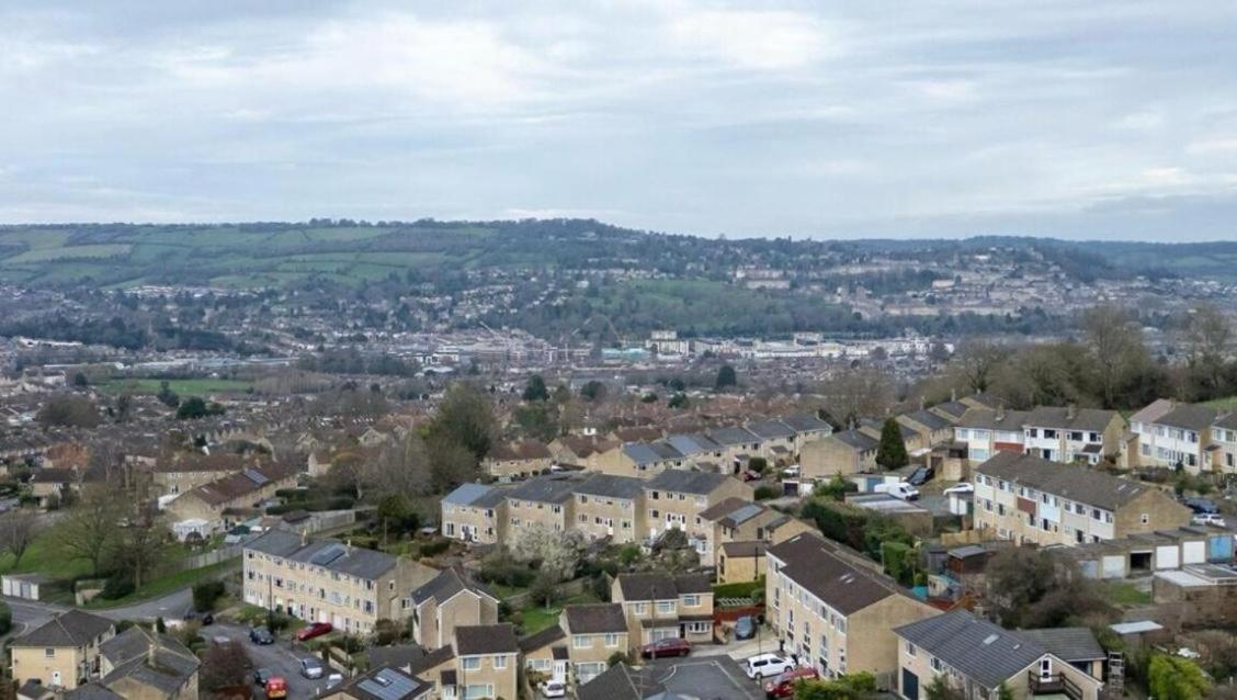 Apartament Royal Crescent View Bath Zewnętrze zdjęcie