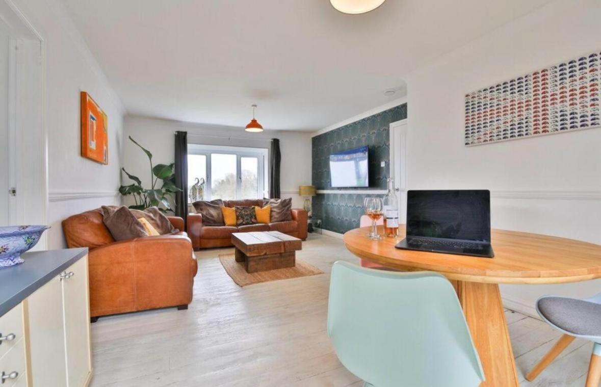 Apartament Royal Crescent View Bath Zewnętrze zdjęcie