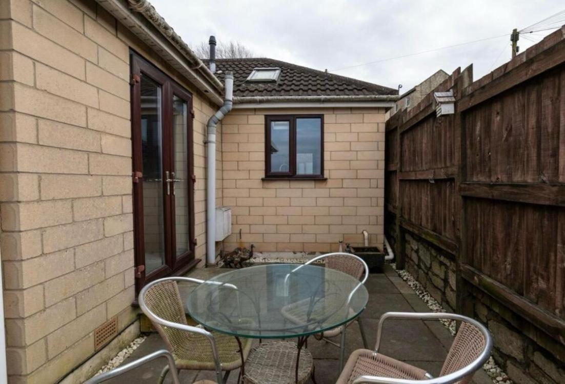 Apartament Royal Crescent View Bath Zewnętrze zdjęcie