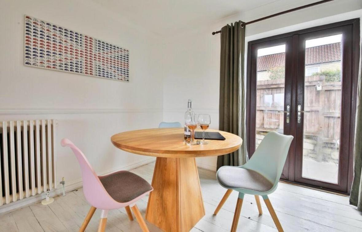 Apartament Royal Crescent View Bath Zewnętrze zdjęcie