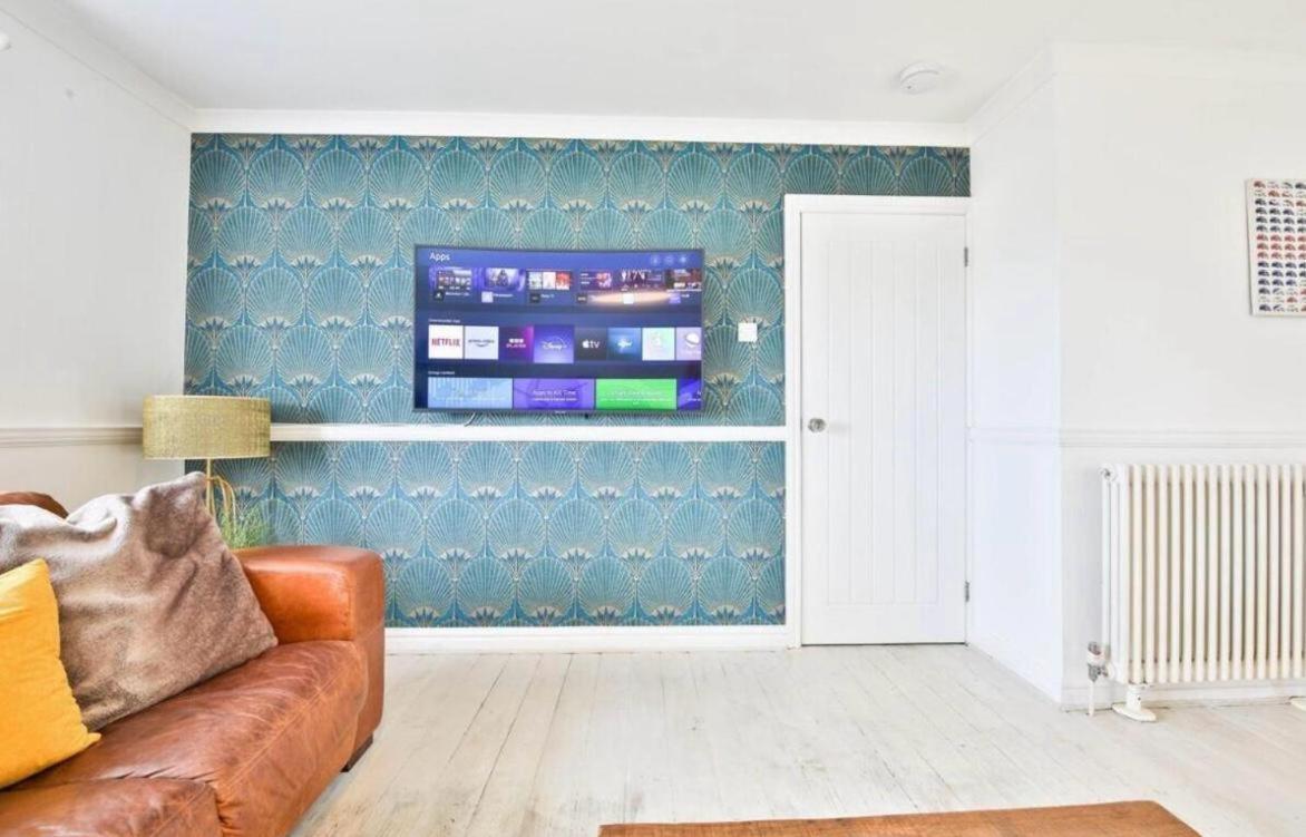 Apartament Royal Crescent View Bath Zewnętrze zdjęcie