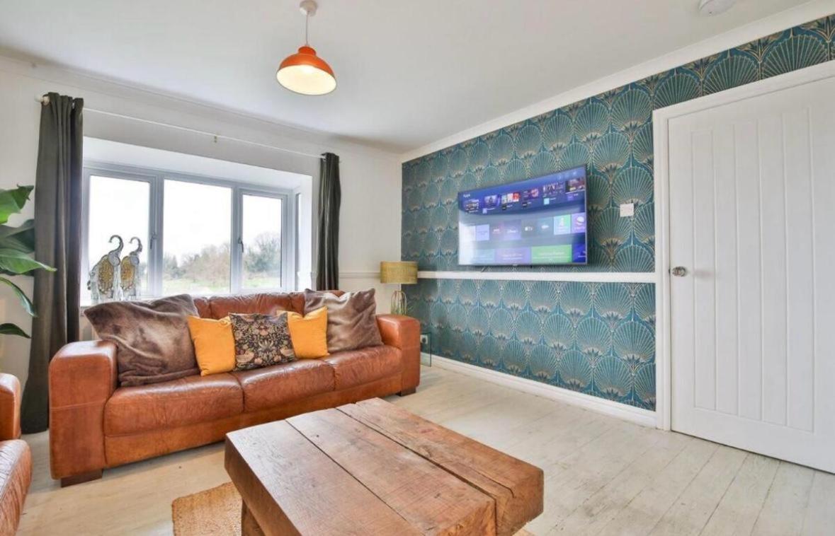 Apartament Royal Crescent View Bath Zewnętrze zdjęcie