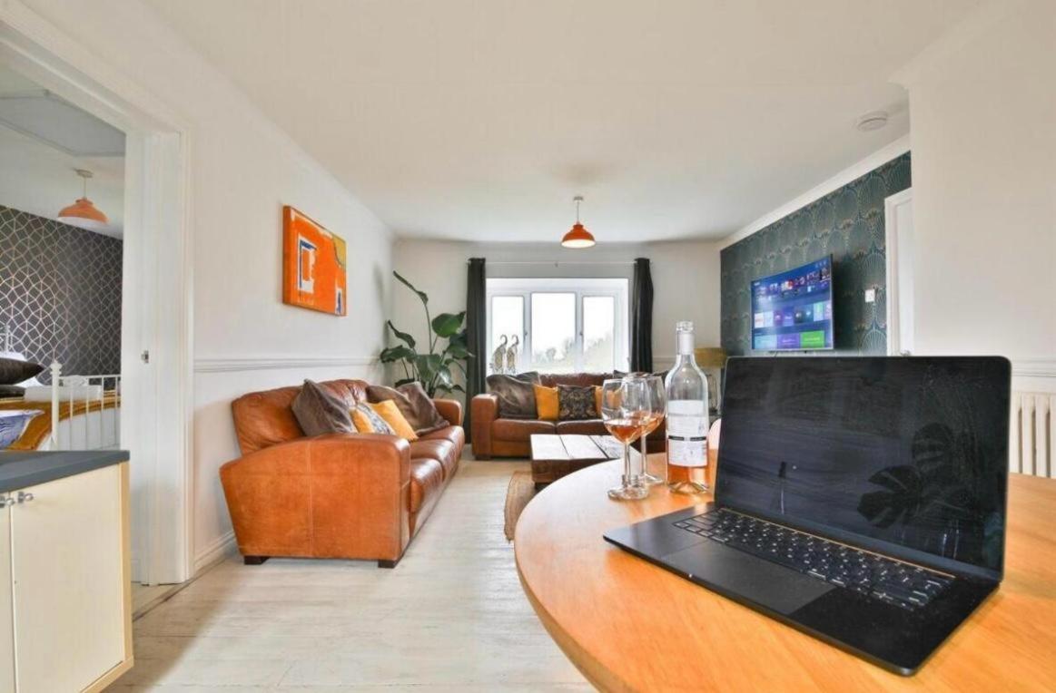 Apartament Royal Crescent View Bath Zewnętrze zdjęcie