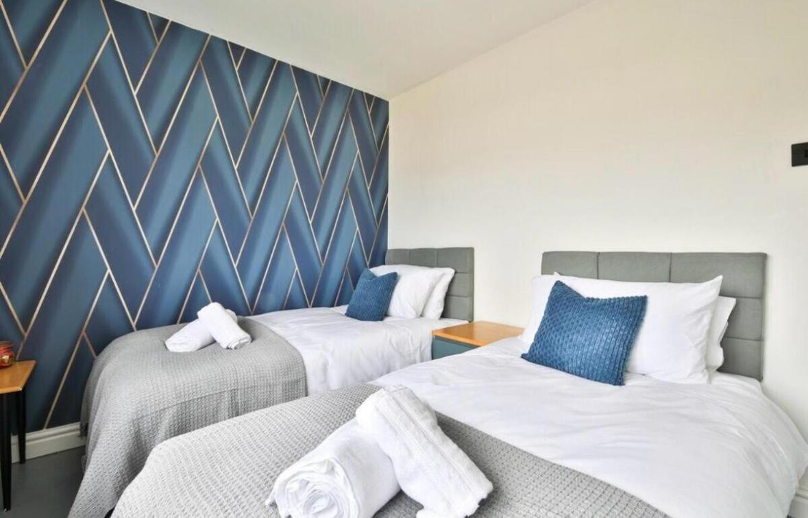Apartament Royal Crescent View Bath Zewnętrze zdjęcie