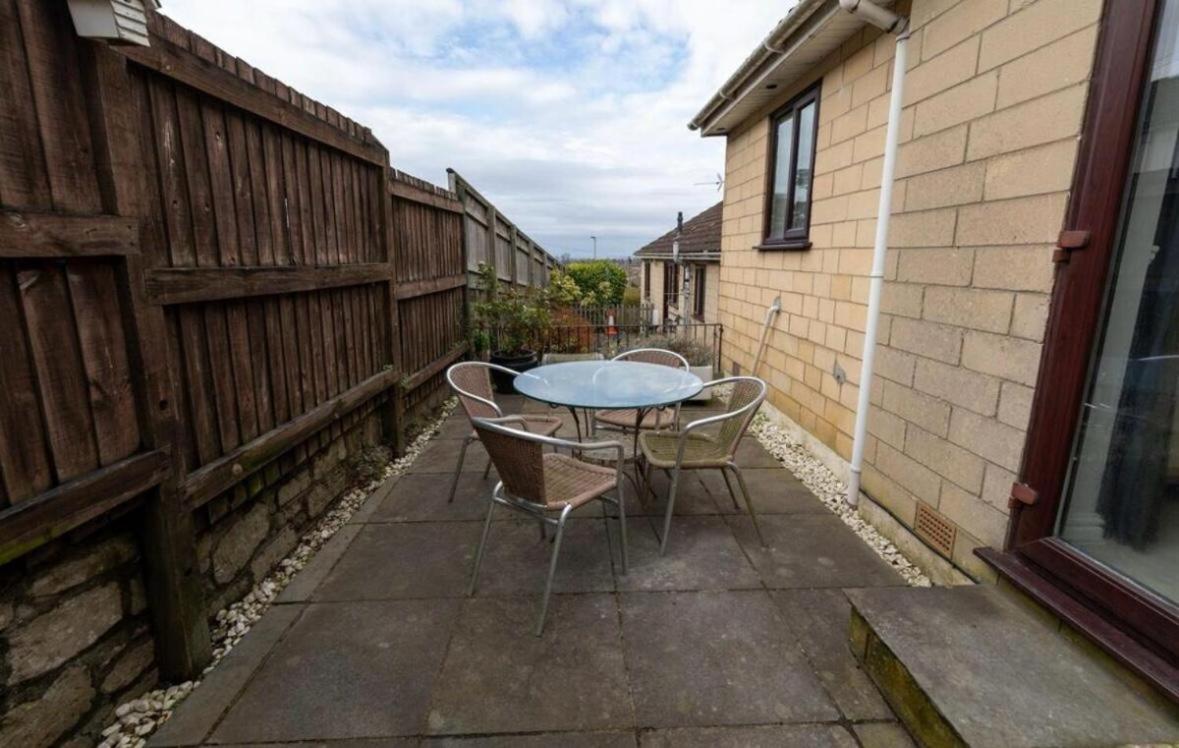 Apartament Royal Crescent View Bath Zewnętrze zdjęcie