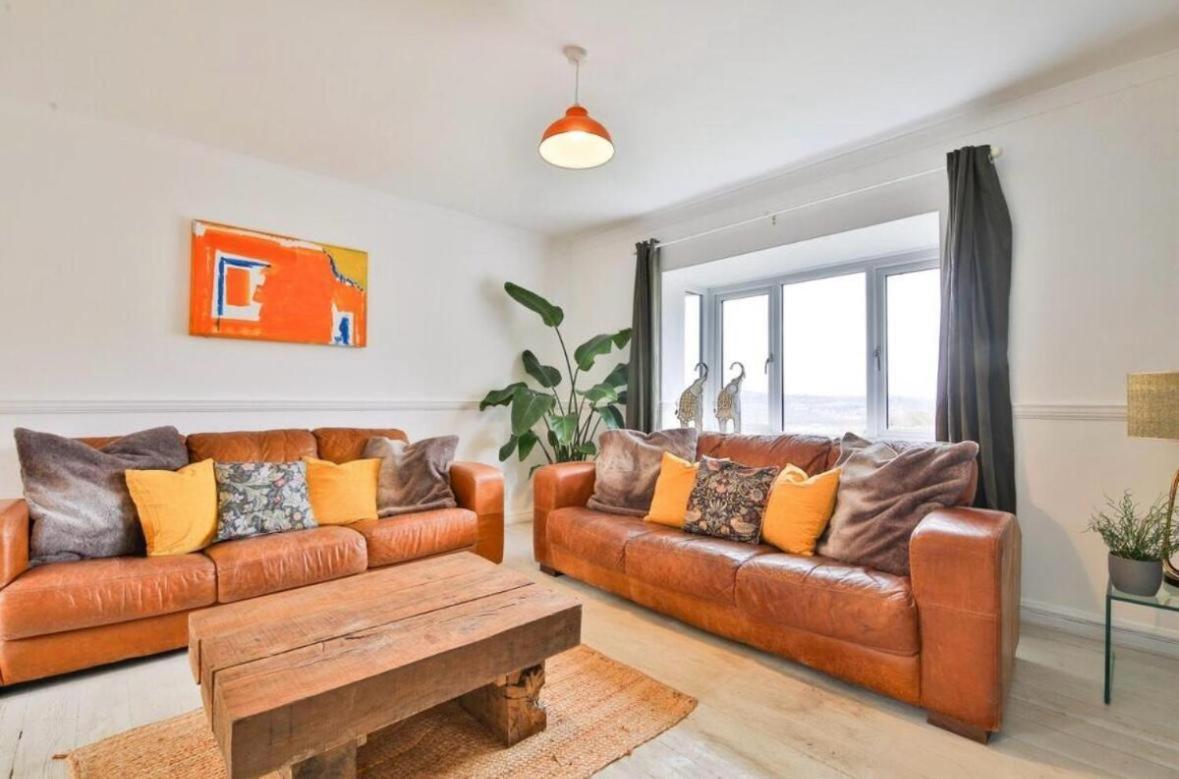 Apartament Royal Crescent View Bath Zewnętrze zdjęcie
